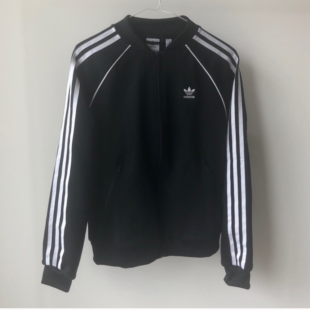 Adidas Bomber Jacket size small